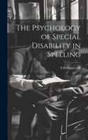 Psychology of Special Disability in Spelling