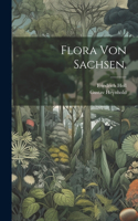 Flora von Sachsen.