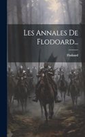 Les Annales De Flodoard...