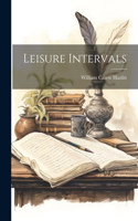 Leisure Intervals