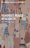 Feminist Peace Research