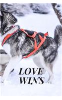 Love Wins; Dogs
