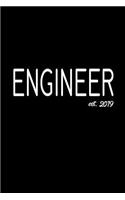 Engineer est. 2019