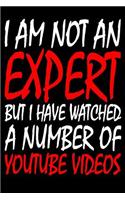 I Am Not An Expert