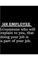 HR Employee