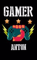 Gamer Anton