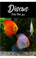 Discus Fish tank Log