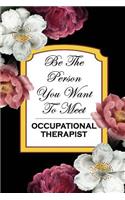 Occupational Therapist