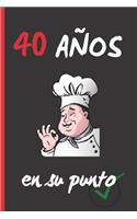 40 Años En Su Punto