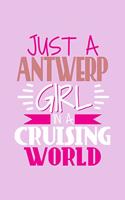Just A Antwerp Girl In A Cruising World