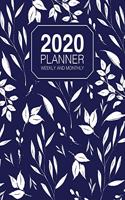 2020 Planner Weekly And Monthly