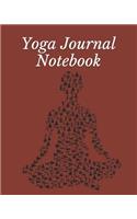 Yoga Journal Notebook