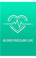 Blood Pressure Log