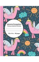 Primary Composition Book