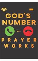 Notebook for believe on jesus god faith love and hope