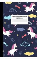 Primary Composition Notebook