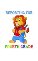 Reporting For 4th Grade