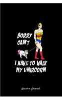Unicorn Journal