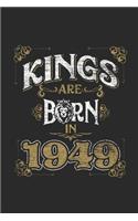 Kings Are Born In 1949