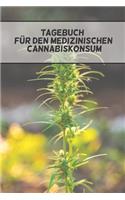 Tagebuch Für Den Medizinischen Cannabiskonsum: Vorlagen Auf Englisch