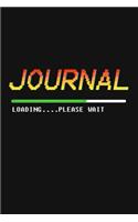 Journal Loading Please Wait