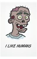 I Like Humans