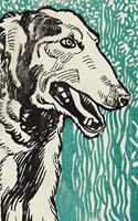 Greyhound Dog - Daily Journal