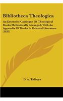 Bibliotheca Theologica