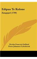 Edipus Te Kolone