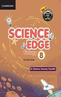 Cambridge Connection Science Level 8 Biology Teacher'S Manual With Dvd-Rom For Icse Schools