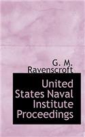 United States Naval Institute Proceedings