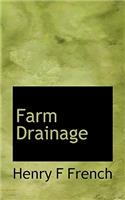 Farm Drainage