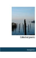 Collected Poems