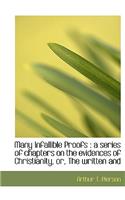 Many Infallible Proofs