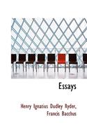 Essays