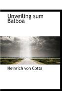 Unveiling Sum Balboa: (German)