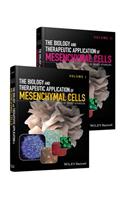 The Biology and Therapeutic Application of Mesenchymal Cells, 2 Volume Set