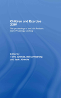 Children and Exercise XXIV