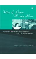 Men of Letters, Writing Lives