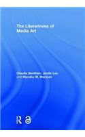 The Literariness of Media Art