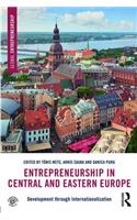 Entrepreneurship in Central and Eastern Europe