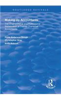 Making Up Accountants