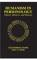 Humanism in Personology