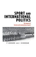 Sport and International Politics