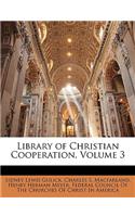 Library of Christian Cooperation, Volume 3