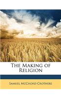 The Making of Religion