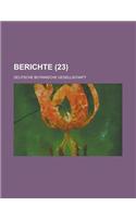 Berichte (23 )
