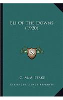 Eli of the Downs (1920)