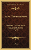 Lettres Cherakeesiennes