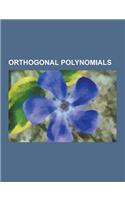 Orthogonal Polynomials: Affine Q-Krawtchouk Polynomials, Affine Root System, Al-Salam-Carlitz Polynomials, Al-Salam-Chihara Polynomials, Al-Sa